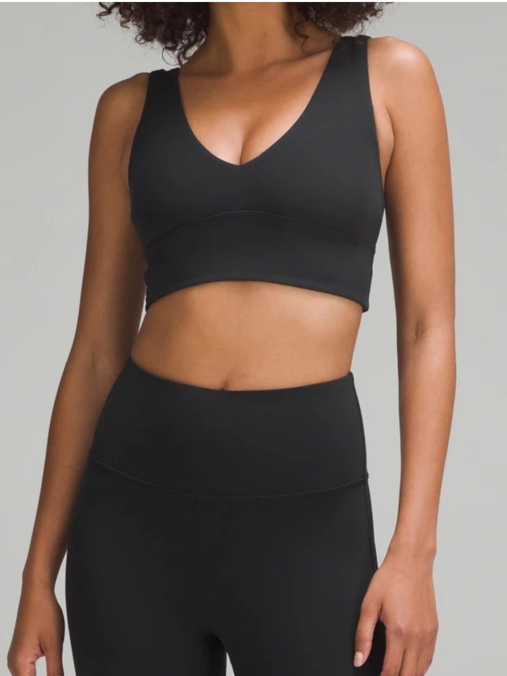 lululemon Align V-Neck Bra